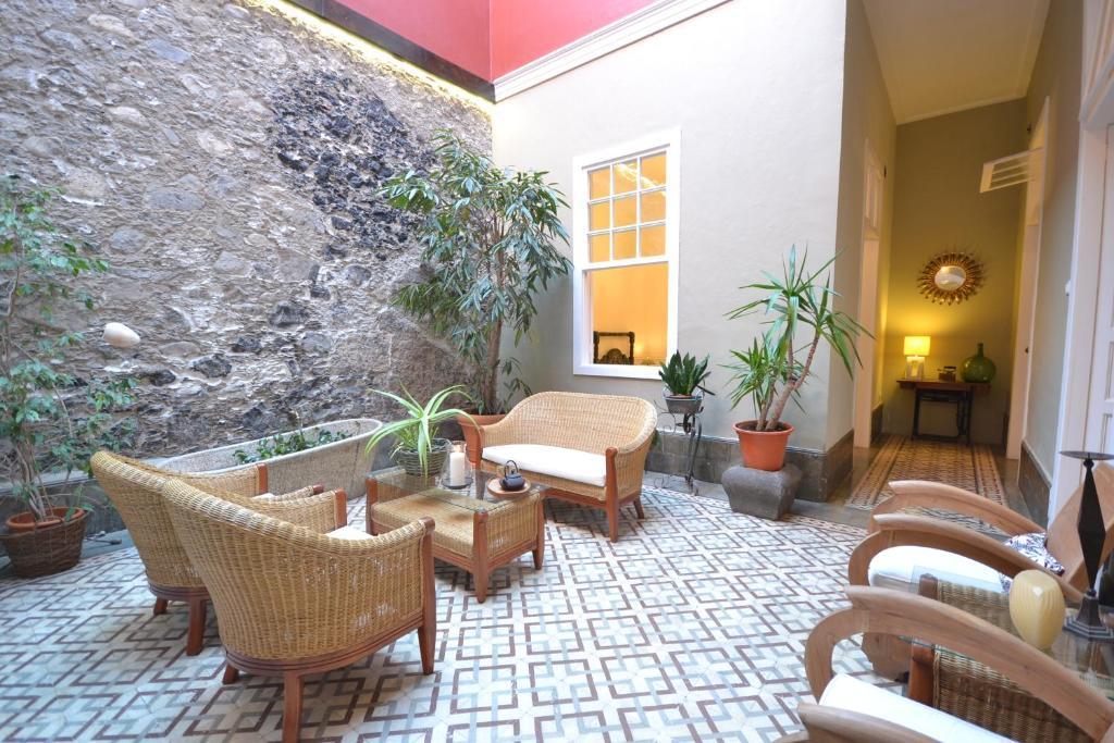 La Casa De Vegueta Lejlighed Las Palmas de Gran Canaria Eksteriør billede