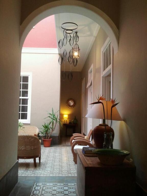 La Casa De Vegueta Lejlighed Las Palmas de Gran Canaria Eksteriør billede