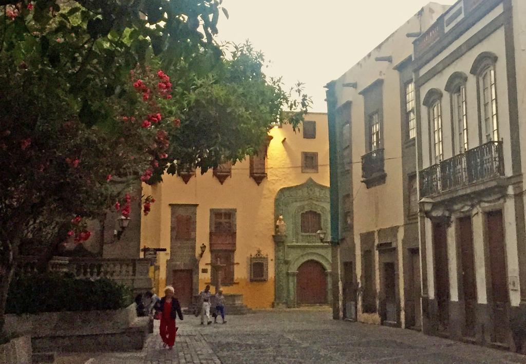 La Casa De Vegueta Lejlighed Las Palmas de Gran Canaria Eksteriør billede